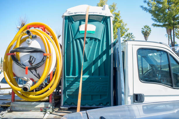 Best Long-term porta potty rental  in Teaticket, MA