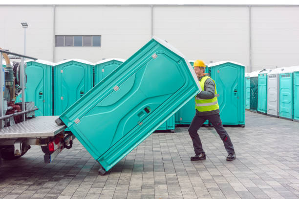 Best Porta potty rental for outdoor events  in Teaticket, MA