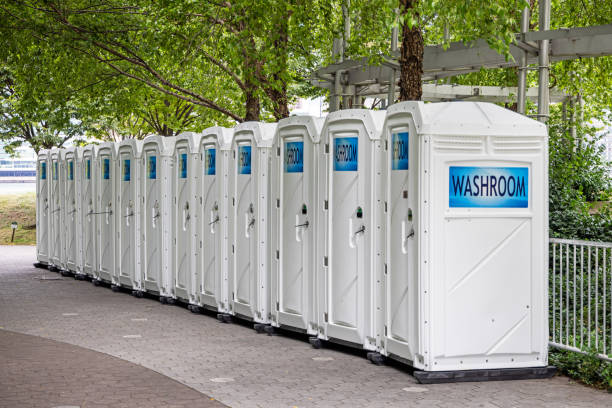 Best Sanitation services for porta potties  in Teaticket, MA