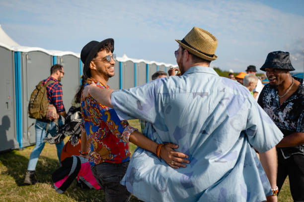 Best Wedding porta potty rental  in Teaticket, MA