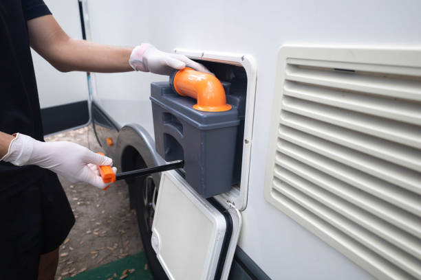 Porta potty services near me in Teaticket, MA