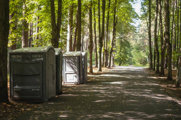 Best Construction site porta potty rental  in Teaticket, MA