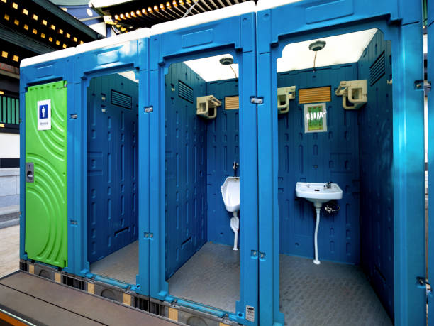 Best Local porta potty services  in Teaticket, MA