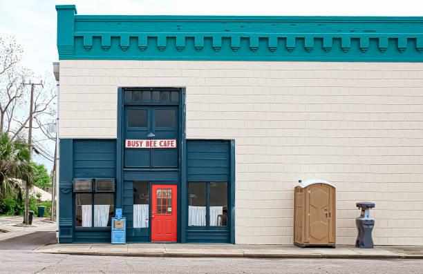 Best Porta potty services near me  in Teaticket, MA